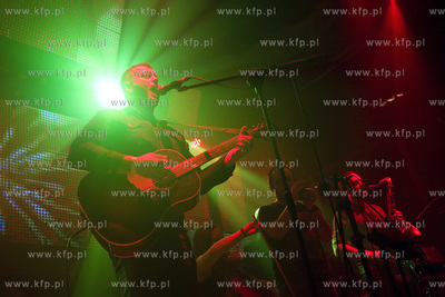 Klub Parlament w Gdańsku. Koncert zespołu Tymon and...