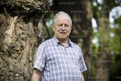 Andrzej Dąbrowski.
20.07.2017
fot. Krzysztof Mystkowski...