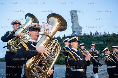 Westerplatte. 79 rocznica wybuchu II Wojny Światowej.
01.09.2018
fot....