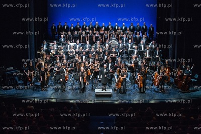 Uroczystoscii 75. urodzin Lecha Walesy i 35 rocznicy...