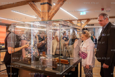 Wernisaż wystawy  APARATY made in POLAND" Prezentowane...