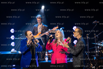 Ladies Jazz Festival. Koncert zespołu Manhattan Transfer....