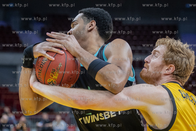 Euro Cup. Trefl Sopot - BC Wolves Vilnius. Nz.
22.10.2024
fot....