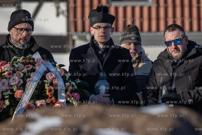 50 rocznica eksplozji gazu, w wyniku której zawalił...