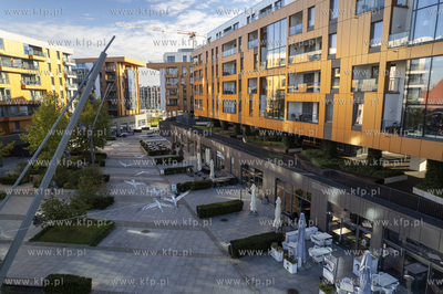 Apartamenty BRABANK Invest Komfort w Gdańsku przy...