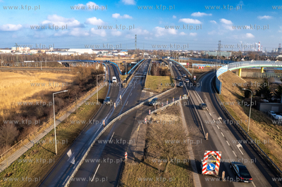 Zmiana organizacji ruchu na estakadzie ul. Elbląskiej...