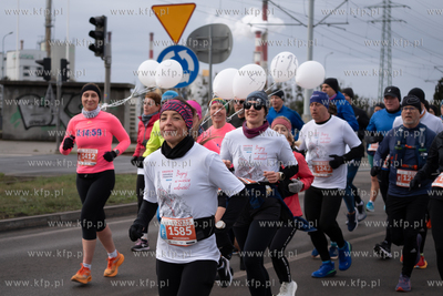 Energa Gdańsk Maraton. 06.04.2025 fot. Paweł Marcinko...