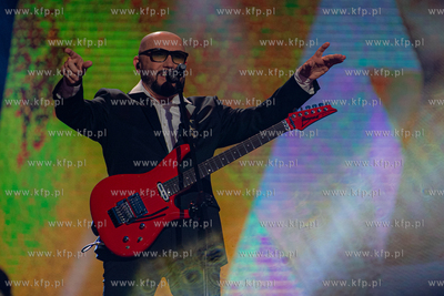 Gdańsk. Koncert "Nasza Solidarność. A to nam się...