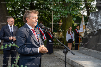 Sopot. Obchody 86. rocznicy utworzenia Polskiego Państwa...
