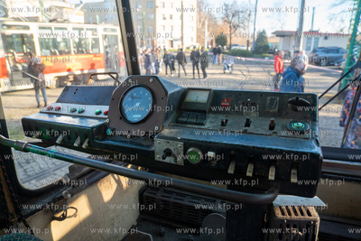 Dzień otwarty z zabytkowymi tramwajami w Zajedni Nowy...