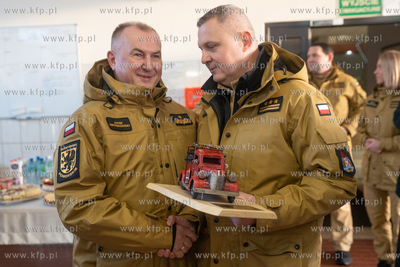 Komenda Miejska PSP w Gdańsku - Jednostka Ratowniczo-Gaśnicza...