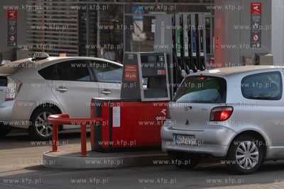 Wrost cen paliw na stacjach benzynowych po ataku USA...