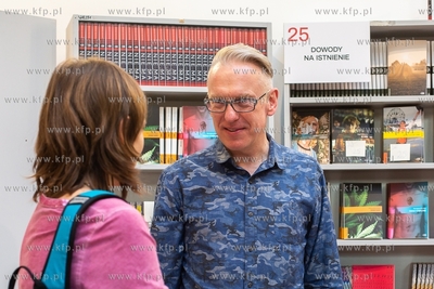 Filharmonia Bałtycka. Gdańskie Targi Książki. Nz....