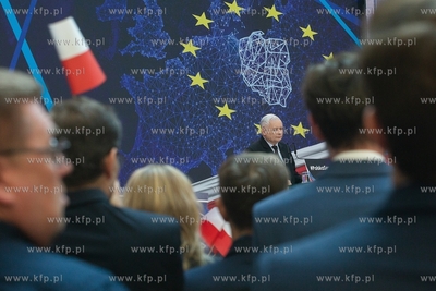 Gdańsk. Konwencja regionalna PiS na Politechnice Gdańskiej....