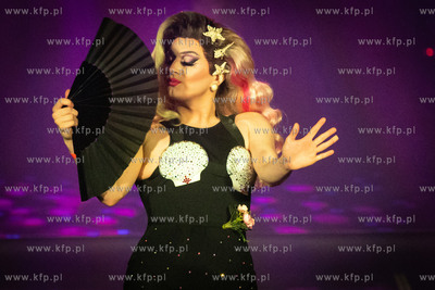 Gdańsk, ul. Elektryków - B90. Queer Carnival. 12.02.2022...