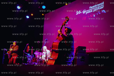 26. Festiwal Jazz Jantar / Wiosna. Koncert zespołu...