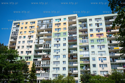 Sopot Brodwino, ul. Kolberga. 16.06.2023 / fot. Anna...