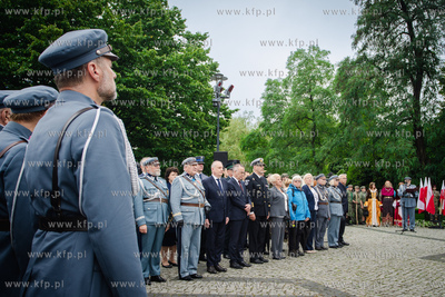 Gdańskie obchody 109. rocznicy wymarszu Pierwszej...