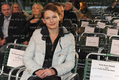 Wreczenie Nagrod IX Festiwalu Teatru Polskiego Radia...