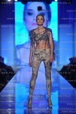 Sopot Fashion Days 2010. Gala w Sheratonie. n/z pokaz...