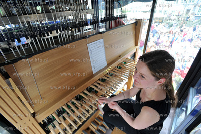 III Swiatowy Zjazd Gdanszczan. Wspolny koncert carillonowy...