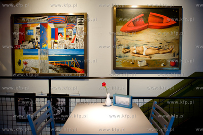 Sopot. Restauracja, bar Spoldzielnia Literacka
09.08.2011
fot....