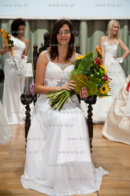 Aula Akademii Marynarki Wojennej - wybory Miss AMW...