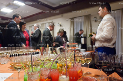 Gdansk. Uroczyste otwarcie czterogwiazdkowego hotelu...