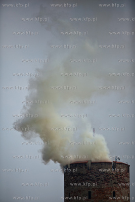 Gdansk. Nowy Port. Druga edycja Bitwy Morskiej o Twierdze...