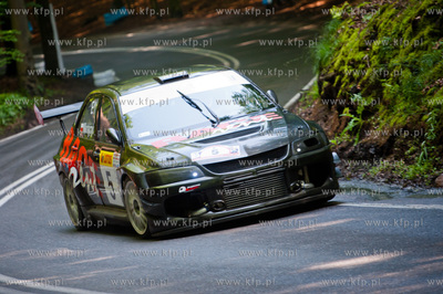 Gorskie Samochodowe Mistrzostwa Polski Lotos Grand...