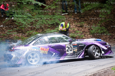 Sopot Drift Festival. II runda Driftingowych Mistrzostw...