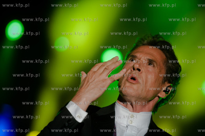 Gdansk. Hala Egro Arena. Koncert Hitparada 80. 
Nz...