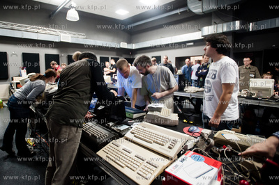Scena Muzyczna Gdansk. Otwarte spotkanie kolekcjonerow...