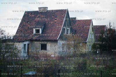 Gdansk. Osiedle Sitowie. Obchody pierwszej rocznicy...