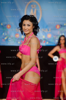 Gminny Dom Kultury w Pierwoszynie. Gala Finalowa Miss...