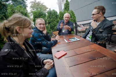 38 Gdynia Festiwal Filmowy. Mistrzowski kurs krytyki...