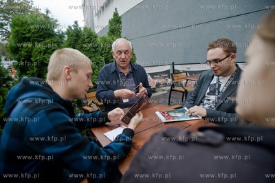 38 Gdynia Festiwal Filmowy. Mistrzowski kurs krytyki...