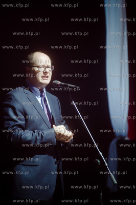 Gdansk. Miedzynarodowe Targi Gdanskie AmberExpo. XI...