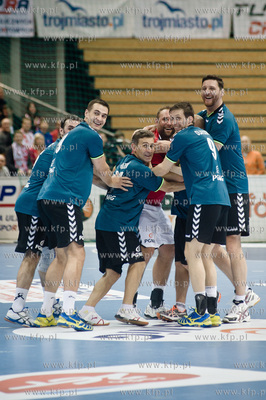 Sopot. Hala Ergo Arena. Zakonczenia kariery sportowej...