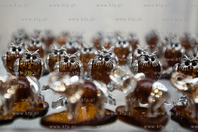 Gdansk. Miedzynarodowe Targi Gdanskie AmberExpo. 21...