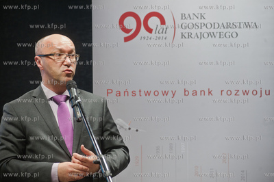 Hala Ergo Arena. Uroczystosc podpisania umowy pozyczki...