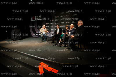Gdynia. Teatr Miejski im. Witolda Gombrowicza. Festiwal...