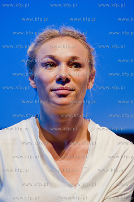 Gdynia. 39 Festiwal Filmowy w Gdyni. Spotkanie z tworcami...