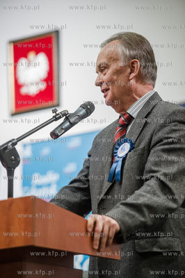 Gdansk. Biblioteka Uniwersytetu Gdanskiego. Uroczysta...