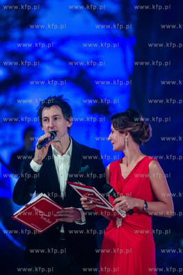 Gdansk. Europejskie Centrum Solidarnosci. V charytatywny...