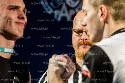 Miedzynarodowe Targi Gdanskie Amber Expo. Fit Festival...