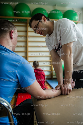 Osiek. Centrum rehabilitacyjno - rekreacyjne Dobry...