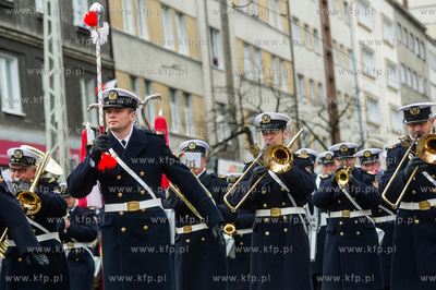 Gdynskie Urodziny Niepodleglej. Parada Niepodleglosci...