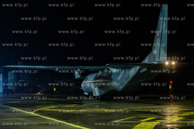 Krolewo Malborskie. 22 Baza Lotnictwa Taktycznego w...