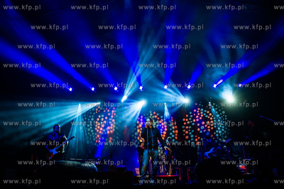 Gdansk. Zabawa sylwestrowa na Targu Weglowym.
Nz Ray...